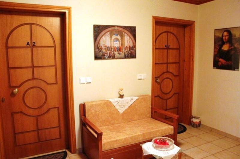 Apartmán Stis Kyra - Vasilikis Ioánnina Exteriér fotografie
