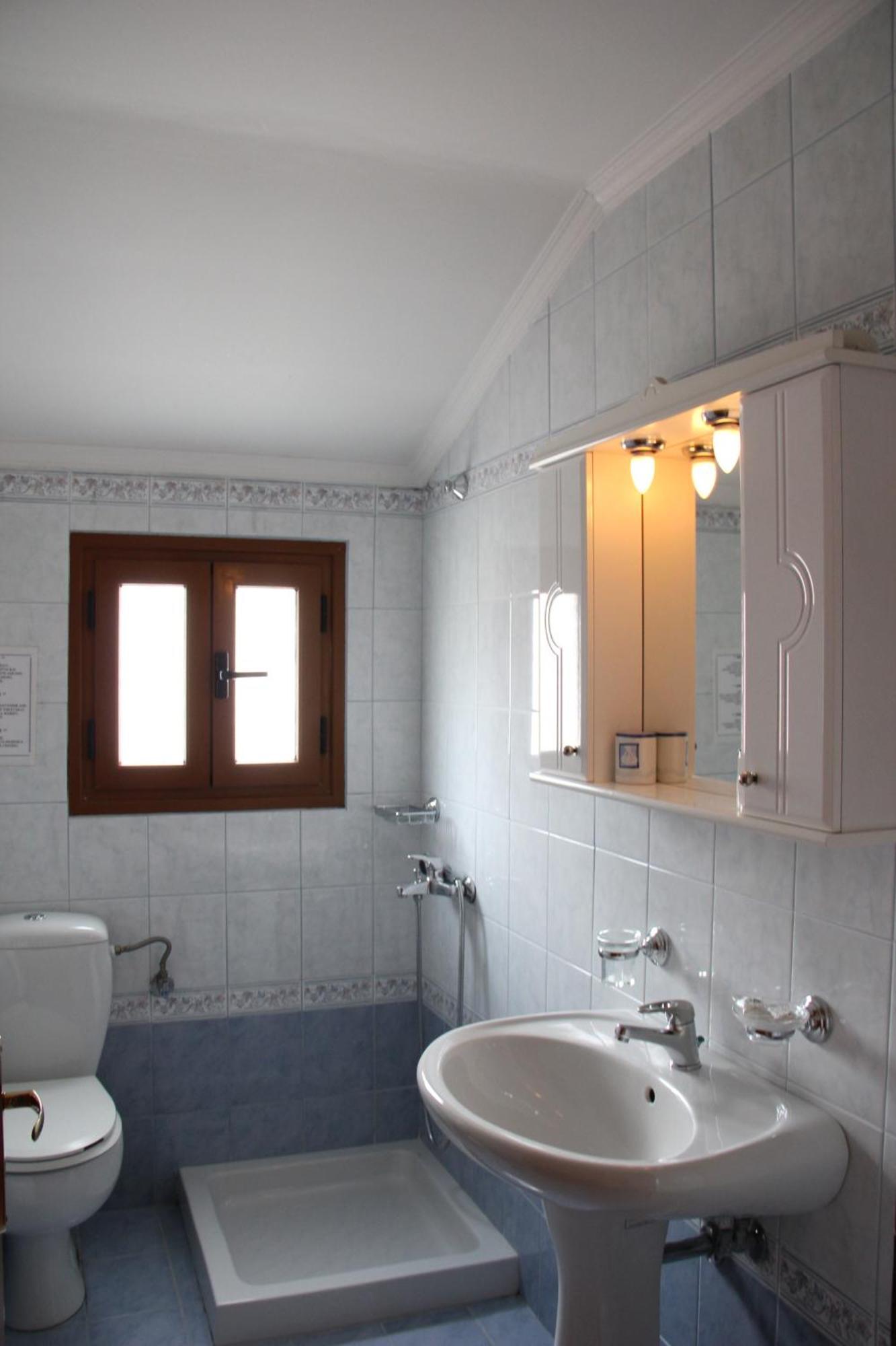 Apartmán Stis Kyra - Vasilikis Ioánnina Exteriér fotografie
