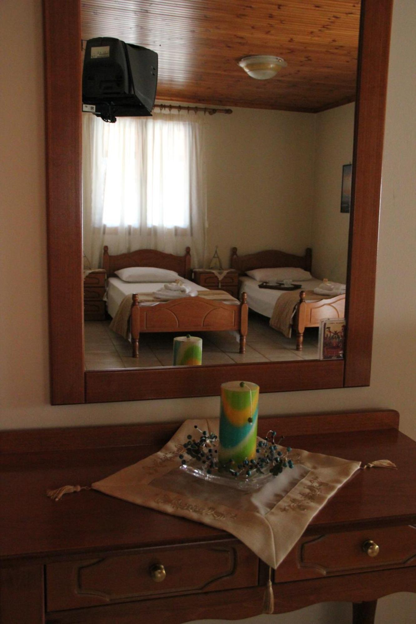 Apartmán Stis Kyra - Vasilikis Ioánnina Exteriér fotografie