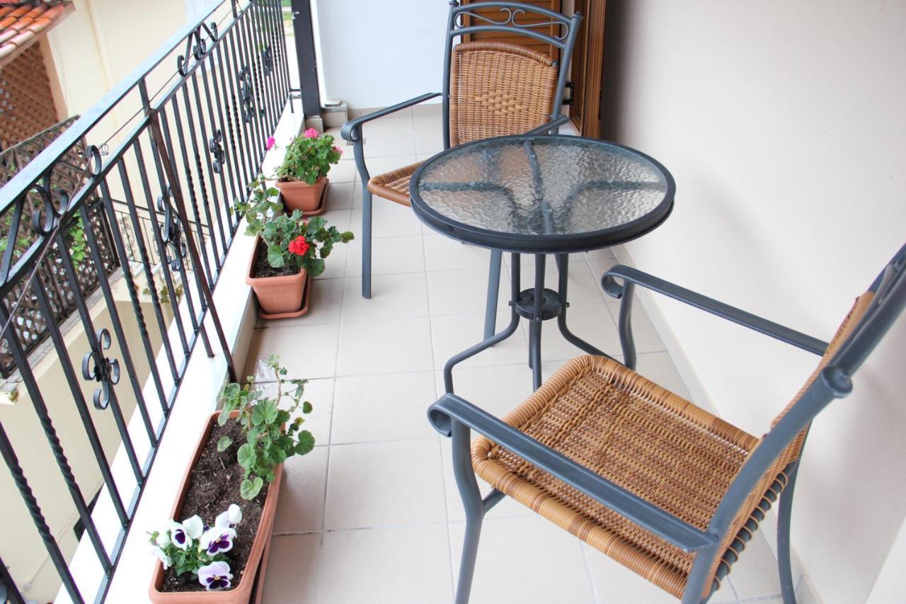 Apartmán Stis Kyra - Vasilikis Ioánnina Exteriér fotografie